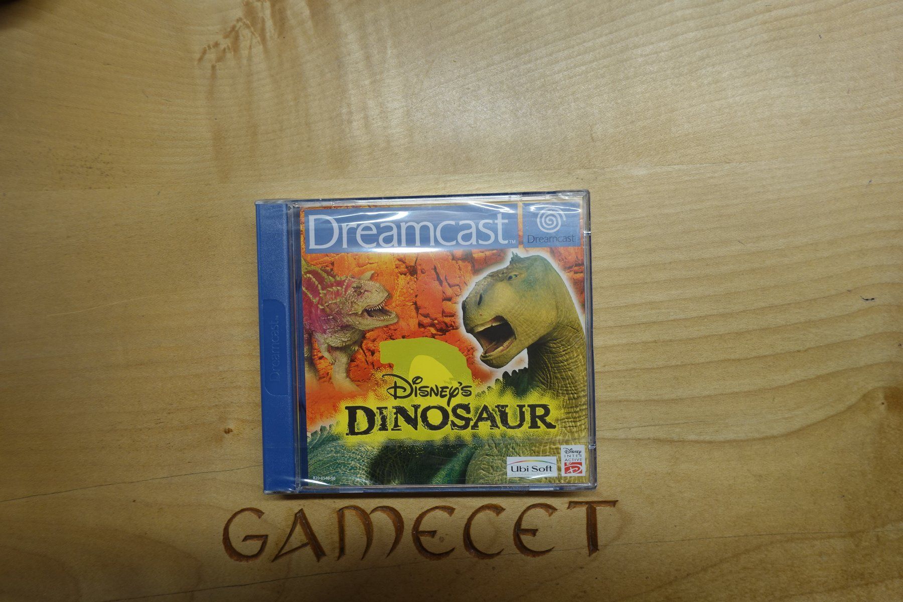 Disney Spiele: Disney's Dinosaur – Neu und originalverpackt aus Steinach von Gamecet