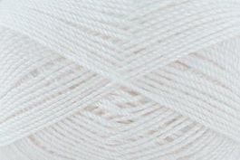 Lisa Premium gründl wolle 01 weiss 50g~133m NS 3-4