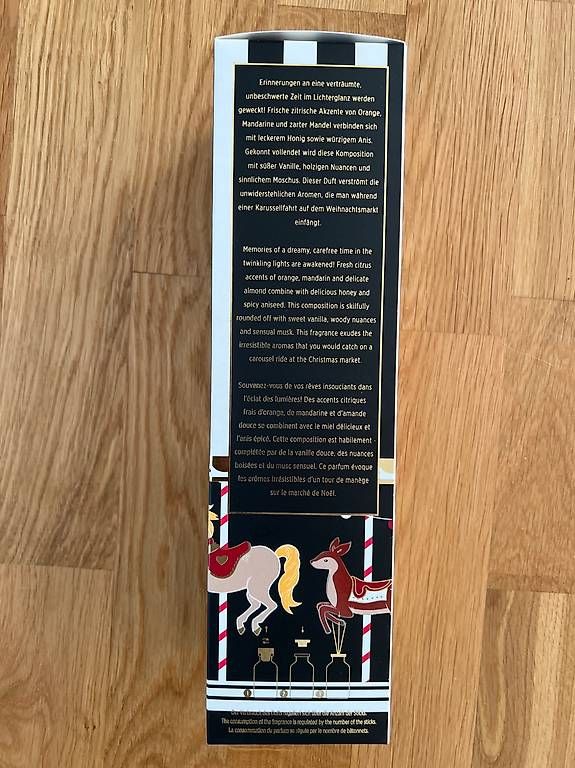Ipuro Spray per ambienti: LIMITED EDITION IPURO MAGICAL MARKET – Nuovo e nell'imballaggio originale da Ehrendingen venduto da Nr.7 1