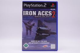 Iron Aces 2 Birds of Prey (PS2)