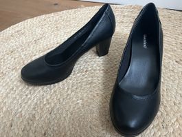 Pumps Schuhe von Graceland, Gr. 36 - schwarz