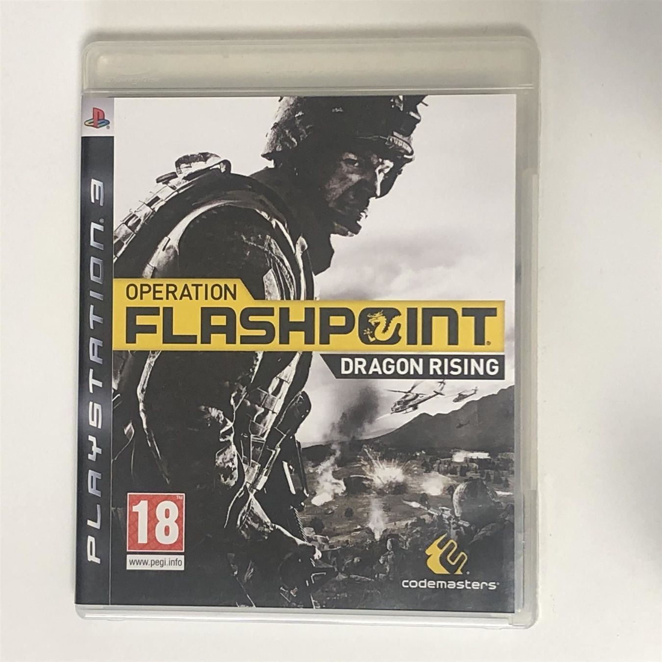 Giochi: Operation Flashpoint PS3 – Usato da Mollis venduto da GamingCorner
