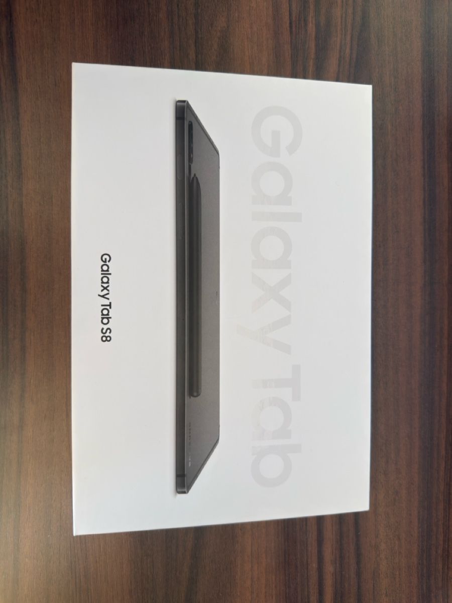 Samsung Tablet PC: Samsung Galaxy Tab S8 – Usato da Genève venduto da rei_zch6