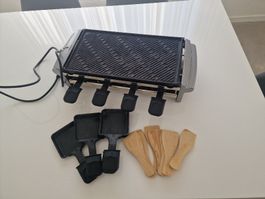 Rotel Raclette Grill Tischgrill-Set