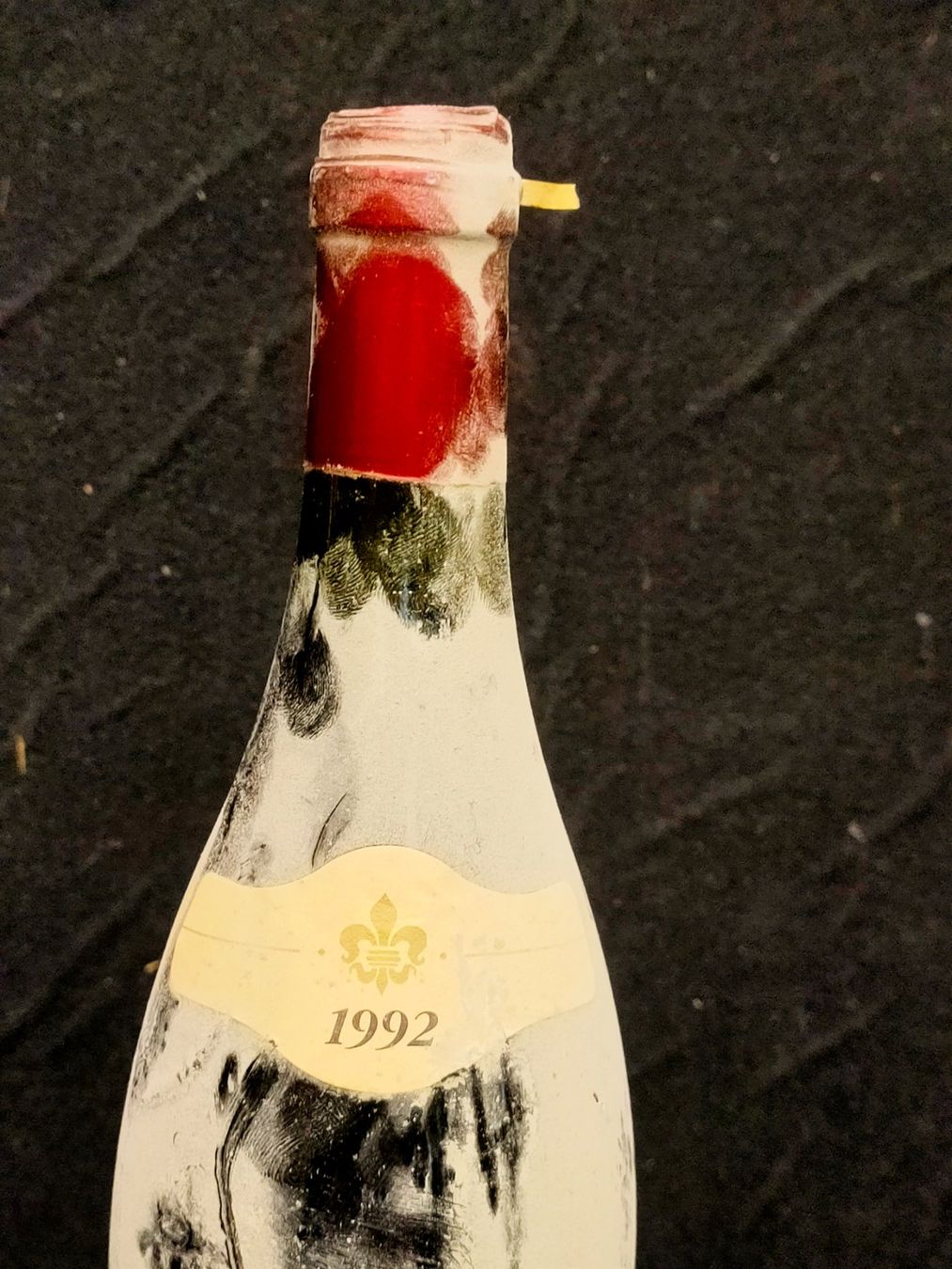 Vino: BAUNE 1er. CRU 1992 – Nuovo (secondo la descrizione) da Genève venduto da Leboucheoreilles 2