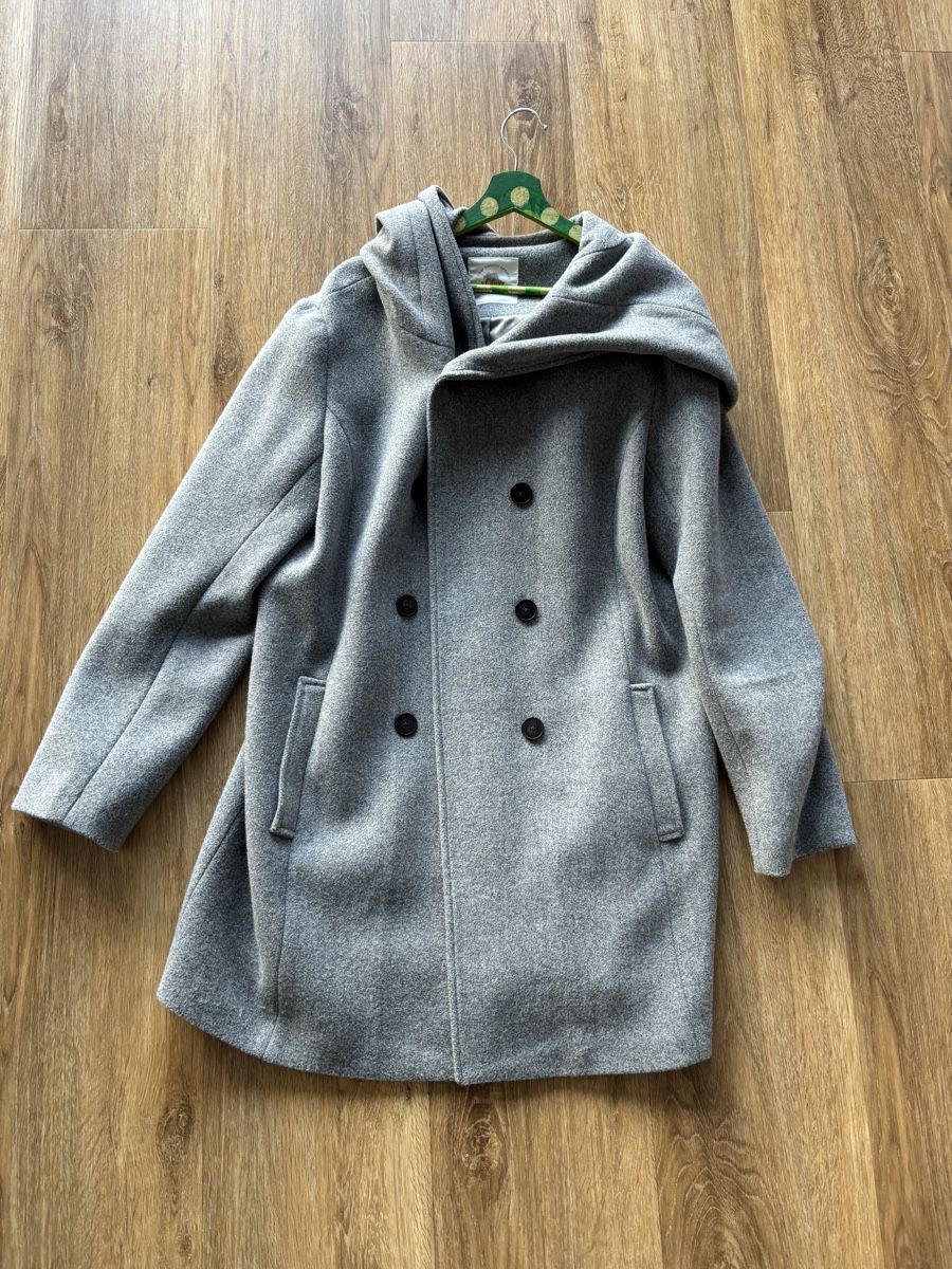 S.Oliver Cappotti: Wintermantel Damen S. Oliver Gr. 44 – Nuovo (secondo la descrizione) da Stachen venduto da stachi08