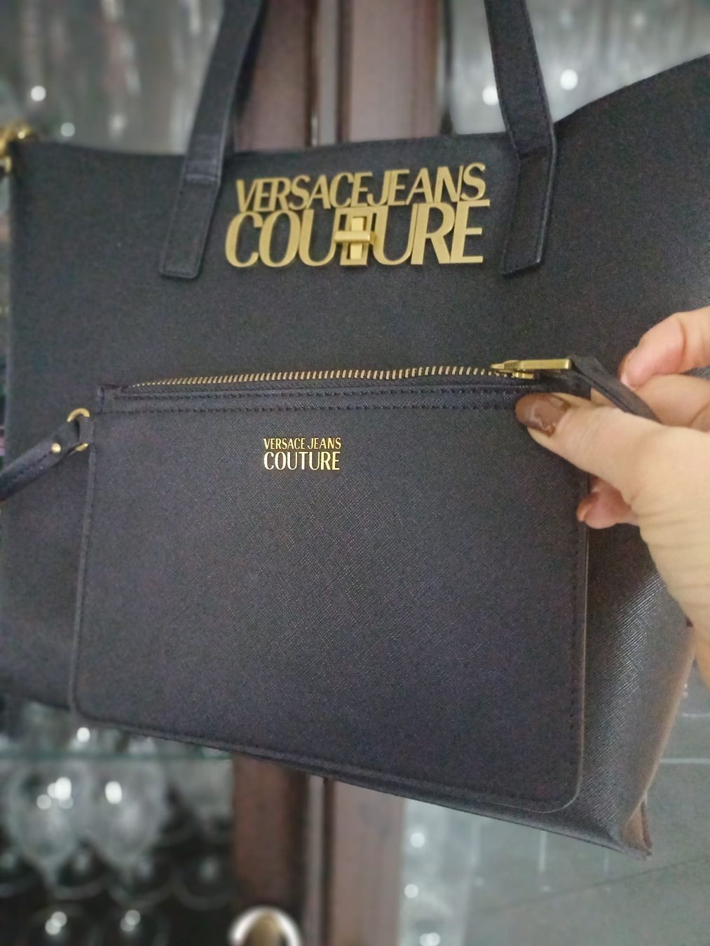 Versace Borse da donna: sac Versace jeans Couture – Nuovo (secondo la descrizione) da Collonges venduto da cam_72xf 2