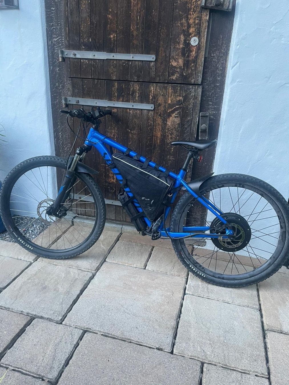 Specialized Velos: 3kW 72V 20Ah E-Bike Conversion Kit – Gebraucht aus Kägiswil von AndersL 3