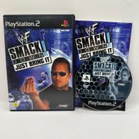 Smack Down Just Bring It Playstation 2