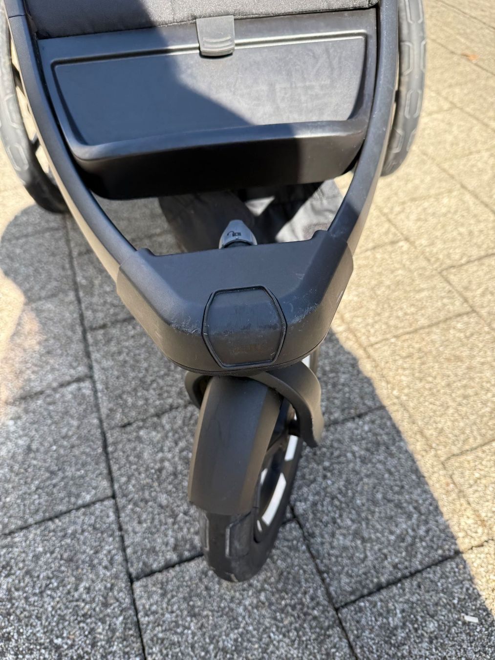 Thule Carrozzine: Thule Urban Glide 3 – Usato da Galgenen venduto da lheinrichsdorff 2