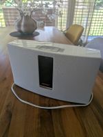 Bose SoundTouch 20 weiss mit Fernbedienung guter Zustand