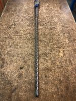 Wendelhammerbohrer Fischer SDS-MAX  12x600/450 mm