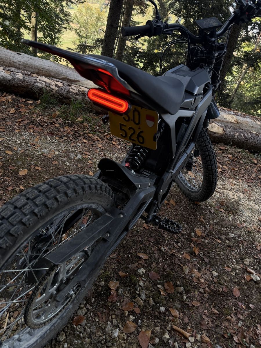 Sur-Ron Enduro: Eride Pro SS 2.0 L1E 790km – Neuf (Voir description) à Egerkingen par pat_pl7m 2