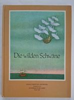 Die wilden Schwäne - Märchenbuch von Hans Christian Andersen