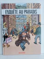 BD Les enquêtes de Jack Palmer -14- Enquête au paradis / Pét