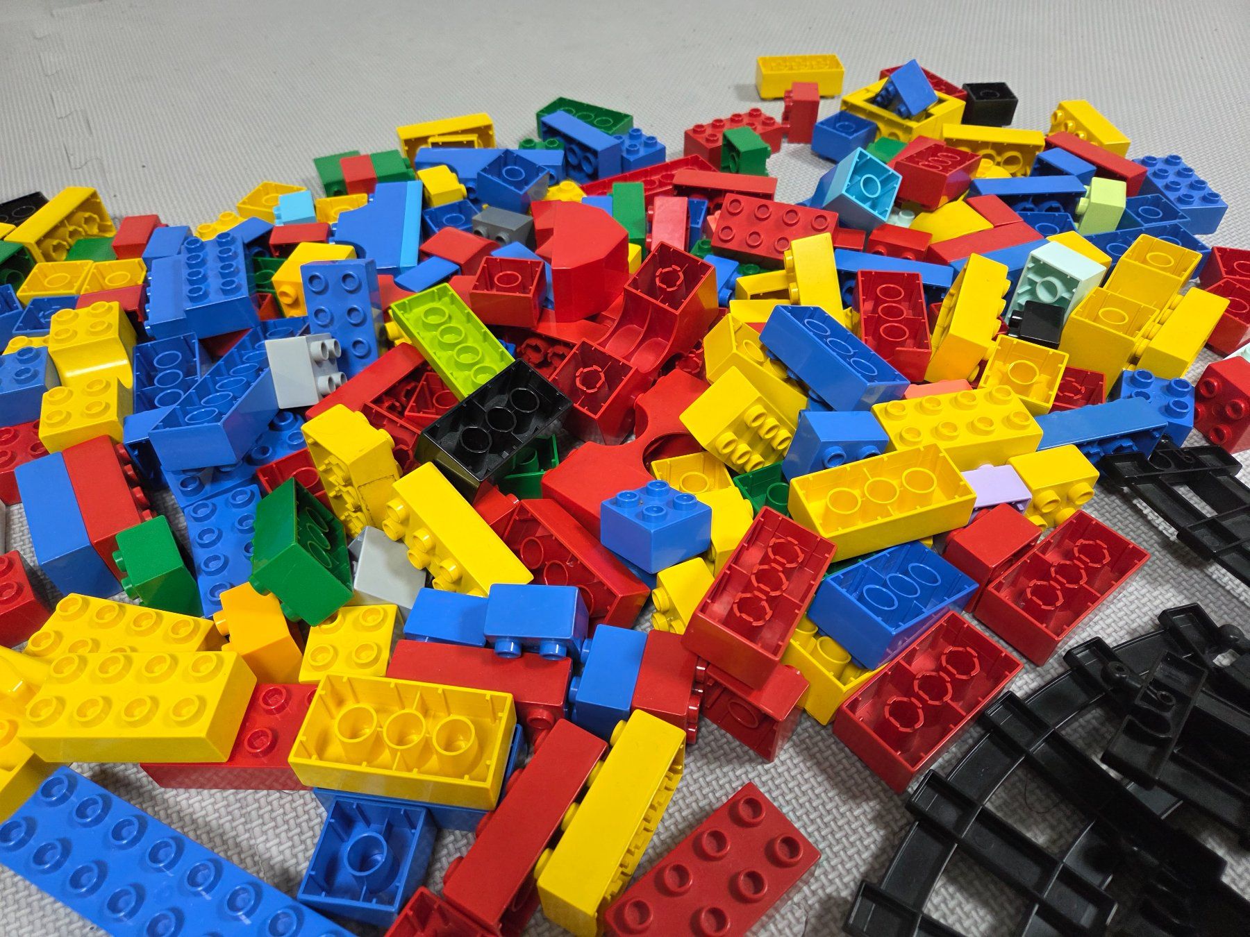 Lego Giocattoli: Grosse Lego Duplo Sammlung – Usato da Guemligen venduto da k9n_f5nr 3