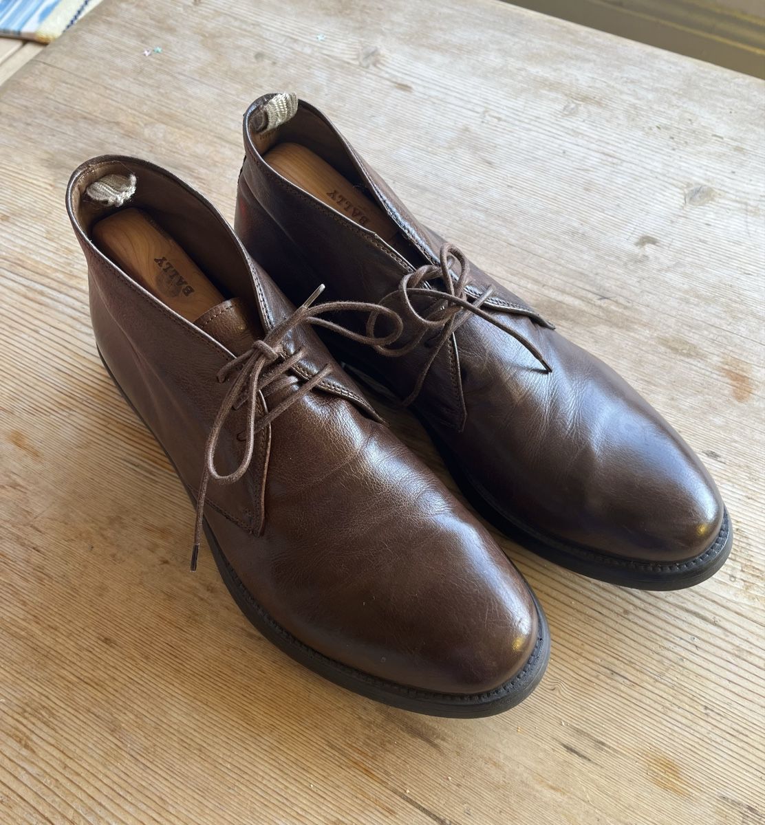 Officine Creative Scarpe da uomo: Officine Creative Ankle Boots 41 – Usato da Bern venduto da Slickrickhai