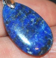 Anhänger L-9257 – Lapislazuli 17x26mm