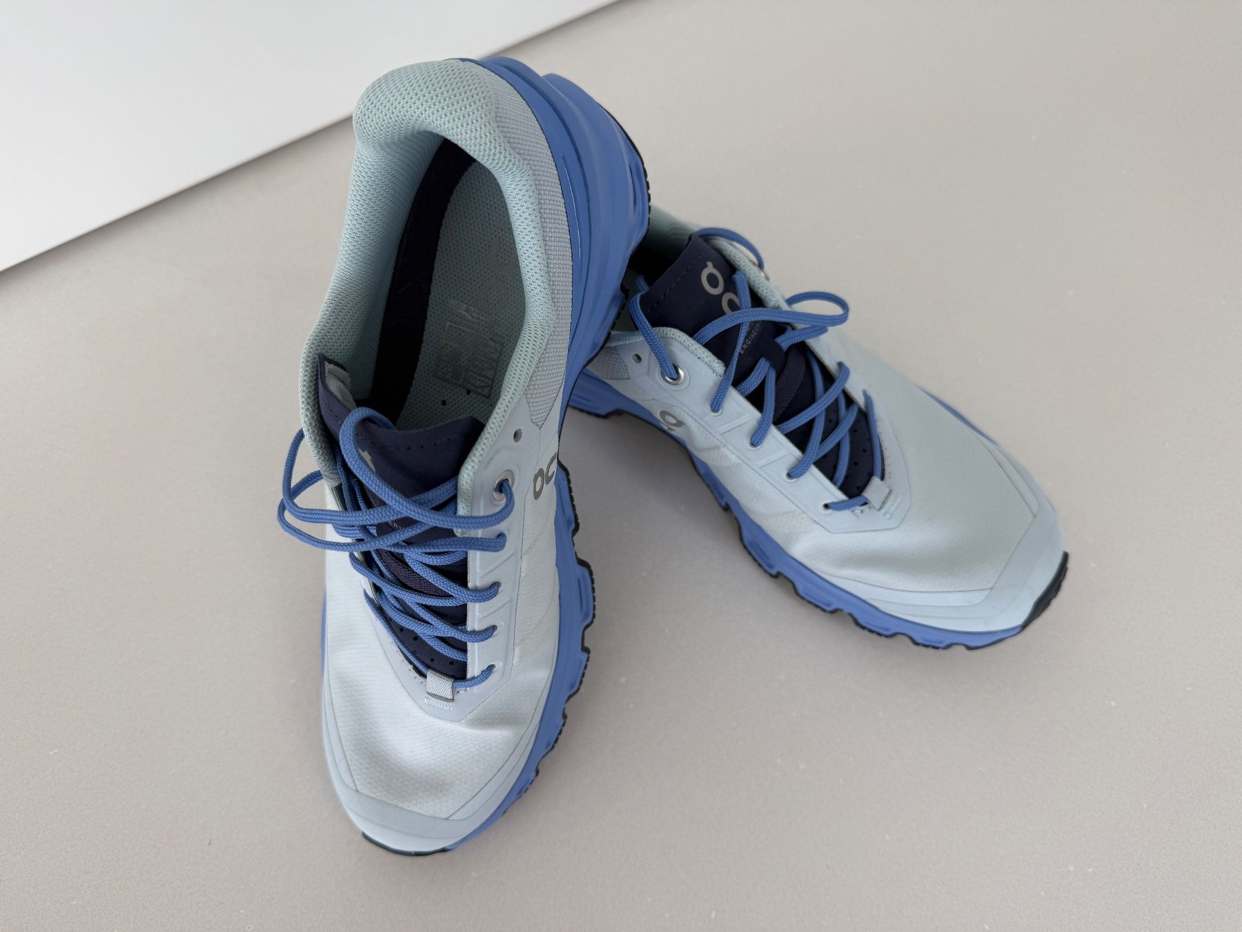 On Damenschuhe: On Cloudventure Damen-Trailrunning Gr. 38.5 – Gebraucht aus Wangen SZ von case690 1