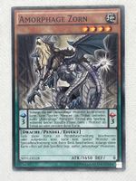 Amorphage Zorn Yu-Gi-Oh! Karte - Selten - Top Zustand!