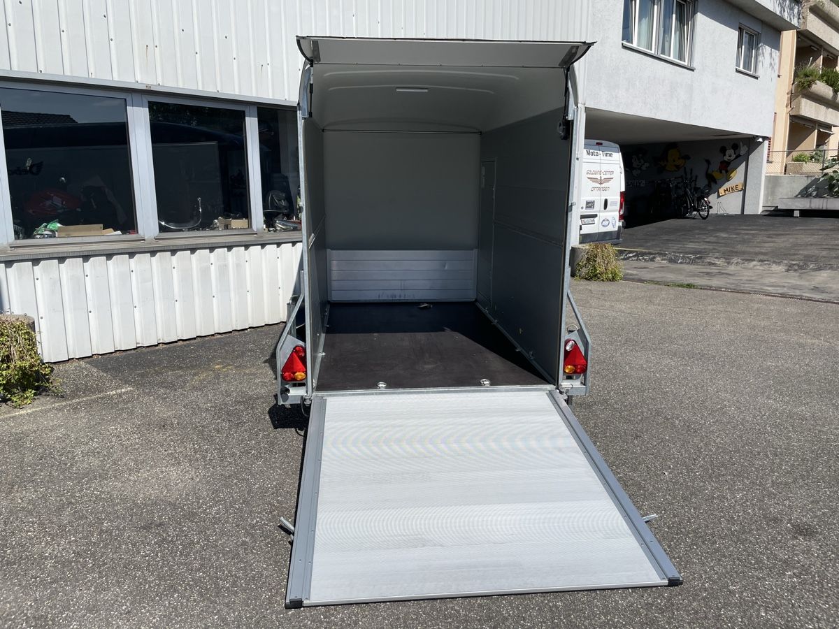 Rimorchi: Debon C300 Anhänger NEUWERTIG – Nuovo (secondo la descrizione) da Oftringen venduto da GWC_1 4