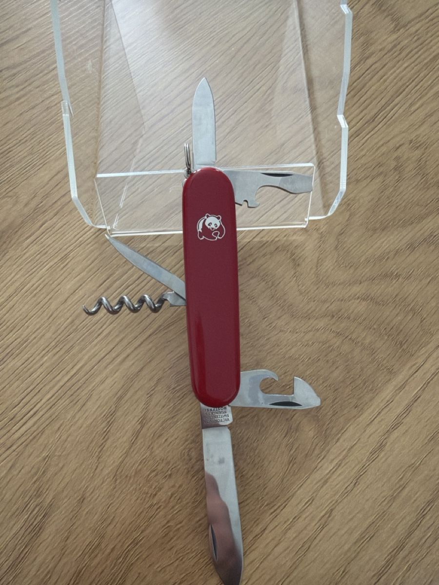 Victorinox Taschenmesser: VICTORINOX – Neu (gemäss Beschreibung) aus Däniken SO von Zii.. 1