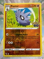 Pokémon TCG – Pupitar Reverse (PGO038) Pokémon GO