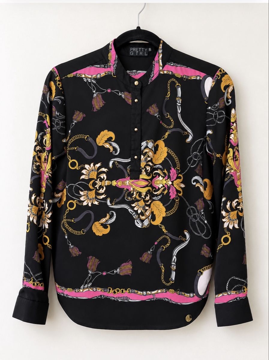 Blusen: Hochwertige Bluse / Gr. 36 / – Gebraucht aus Zürich von Victoria_T
