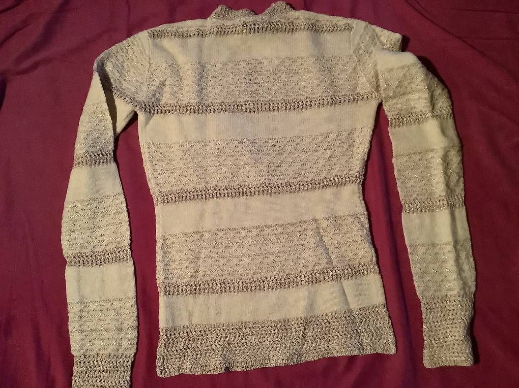 Pullover & Sweatshirts: Pull longue manche gr. S neuf – Neu und originalverpackt aus Icogne von luna.16 3