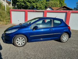 Peugeot 207 1.4 16V - frisch ab MFK 09.2026