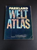 Parkland Welt Atlas