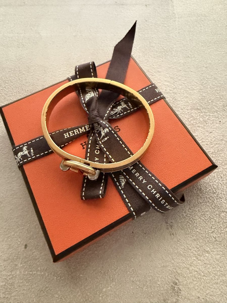 Hermès Armbänder & -reifen: Hermes Armreif Nude – Gebraucht aus Bonstetten von Moma10
