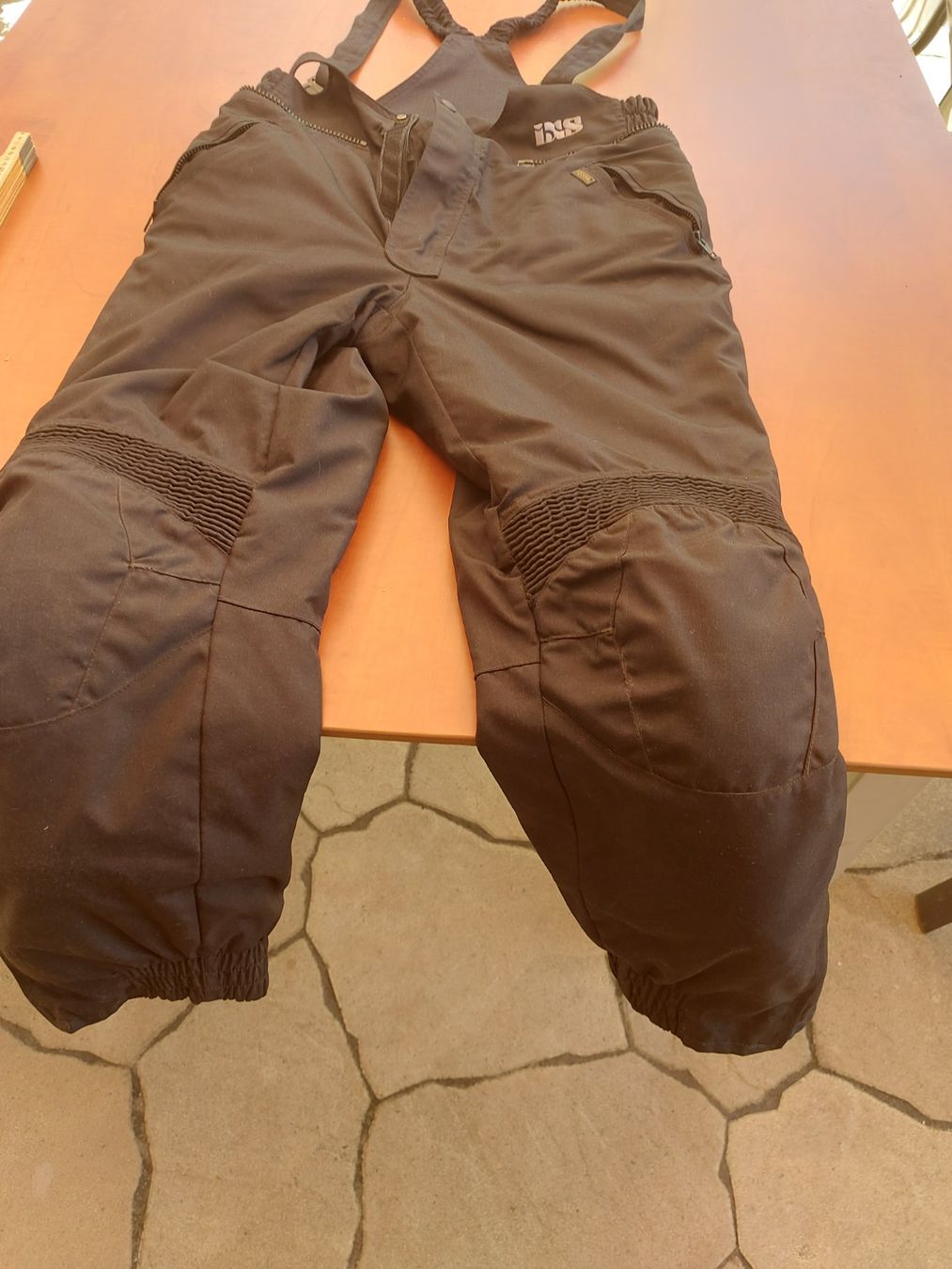 IXS Pantaloni: Motorradhose IXS Kurzgrösse – Usato da Hirschthal venduto da kruemi88 2
