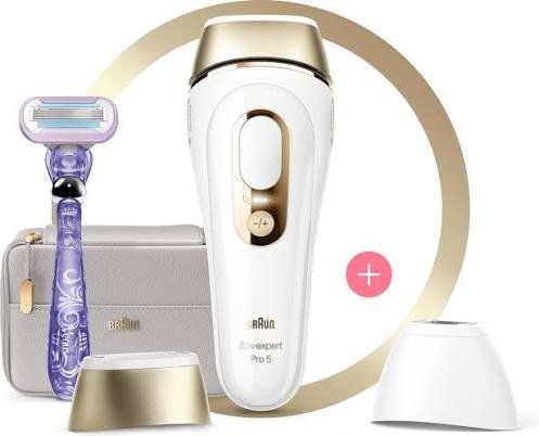 Braun Epiliergeräte: braun silk expert 5 pro – Neu (gemäss Beschreibung) aus Würenlos von race_2 2
