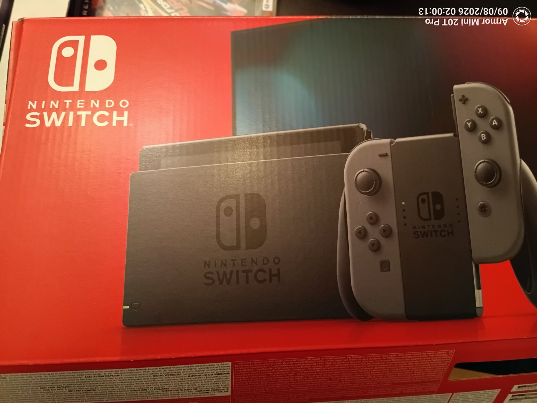 Nintendo Console: Nintendo Switch – Usato da Herzogenbuchsee venduto da Zukyama 1