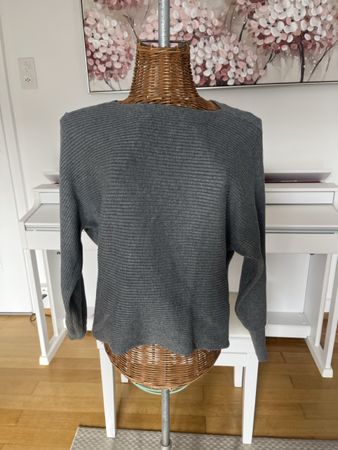 Strickpullover mit U-Boot Ausschnitt, Only, S