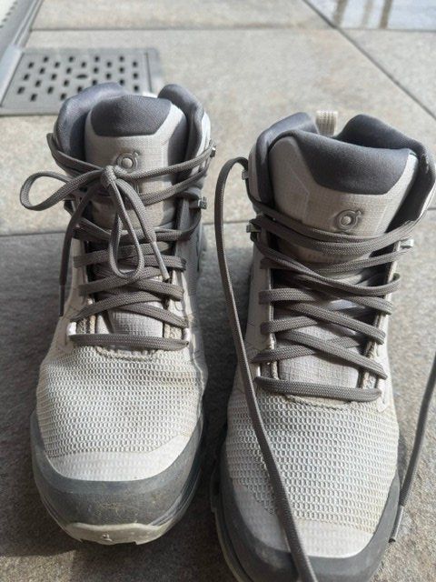 On Damenschuhe: On Wanderschuhe – Gebraucht aus Eggenwil von spinning05