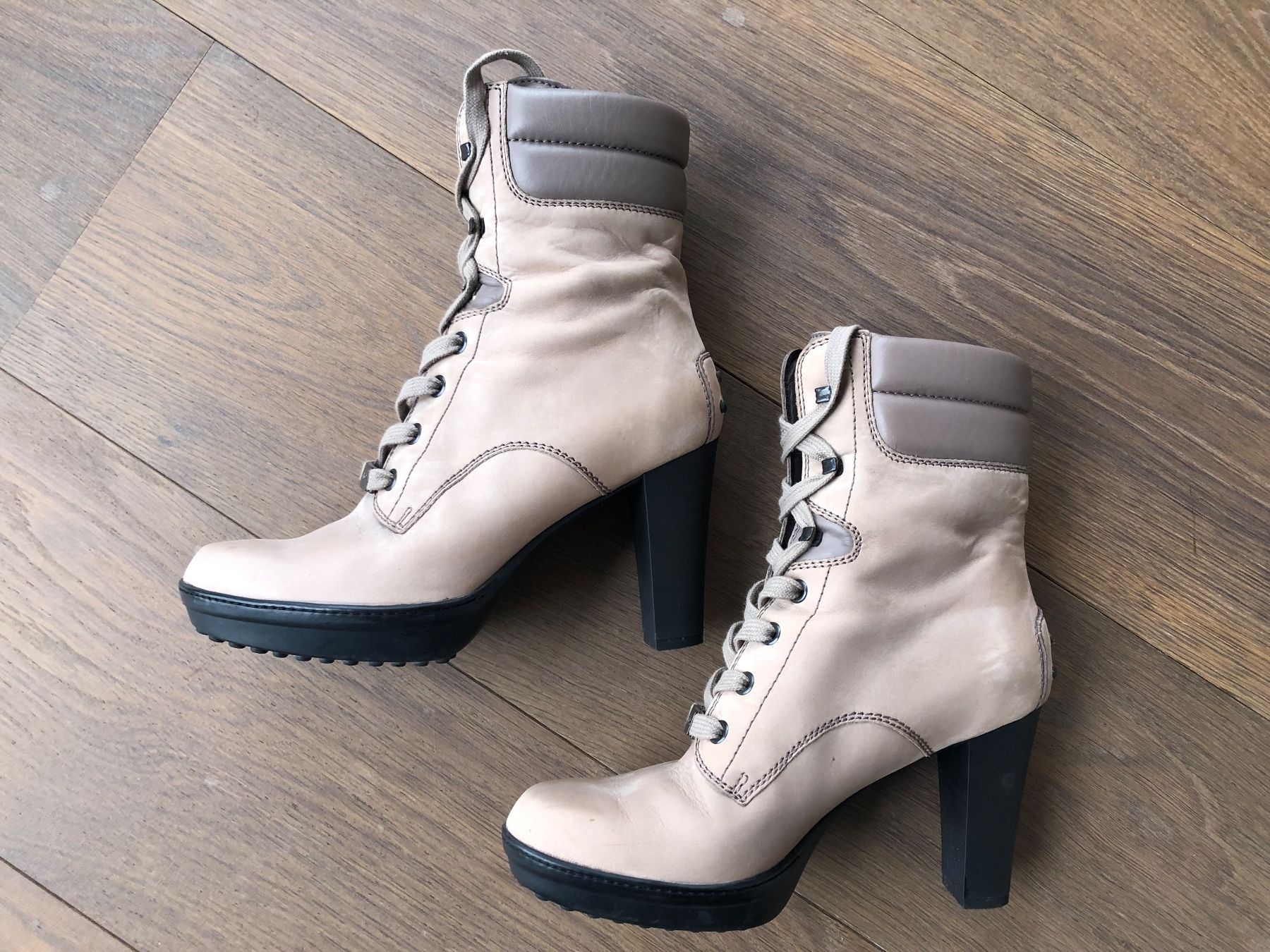 Tod'S Scarpe da donna: Tod's Ankle  Boots – Usato da Berneck venduto da nin_28db 2