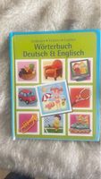 Kinder-Wörterbuch Deutsch & Englisch - spielend lernen!
