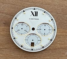 Cartier Zifferblatt Dia 28.42mm neu