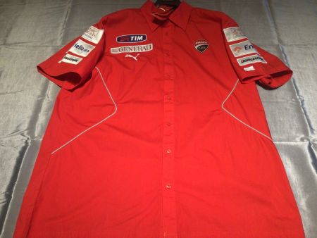 Ducati Shirt Tim Generali