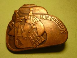 BASEL 1972 BRONZE