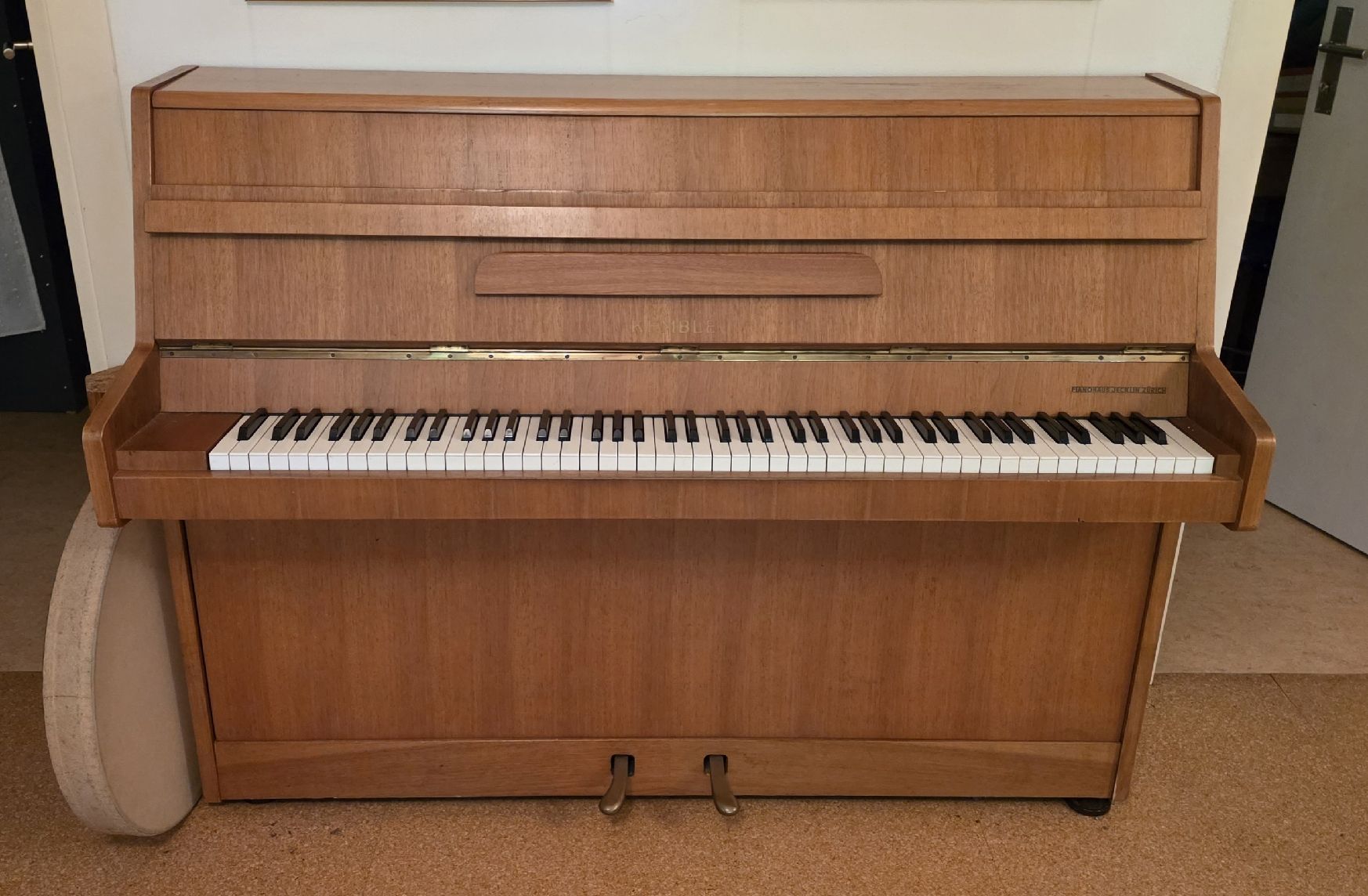 Musikinstrumente: Kemble Klavier – Gebraucht aus Aesch (Neftenbach) von l_weibel 6