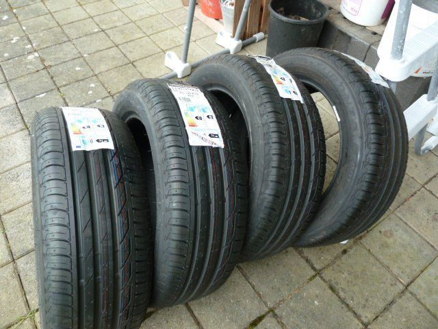 195 55 R15 Sommerreifen