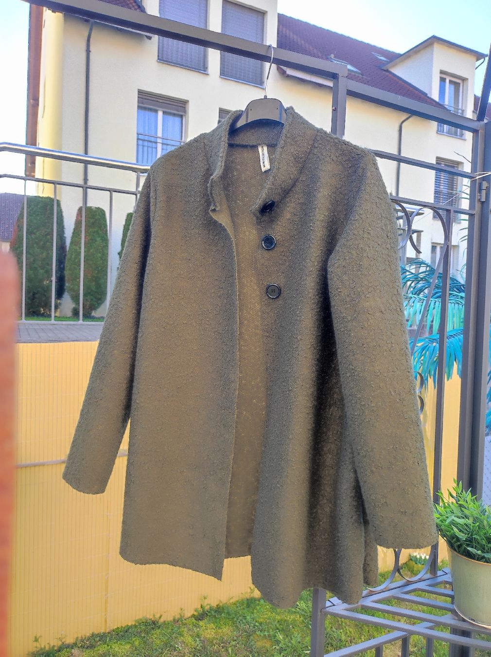 Giacche: Jacke / Übergangsjacke Grün – Usato da Arni AG venduto da Rosen11 2
