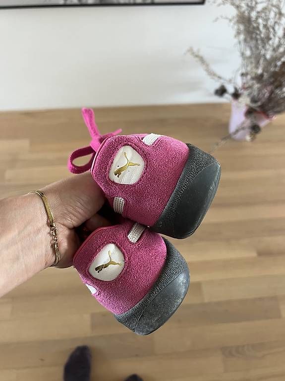 Puma Scarpe da donna: Puma pinke Sneakers 39 – Nuovo (secondo la descrizione) da Luzern venduto da Jill_Lu 2