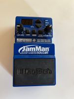 DigiTech JamMan Solo XT Looper/Phrase Pedal
