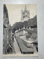 Lausanne, Escaliers du Marché -