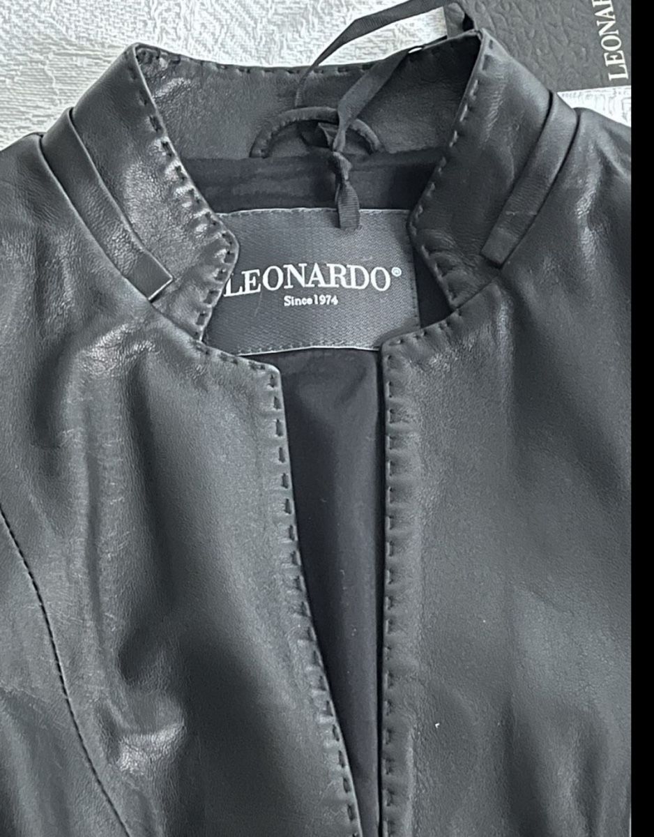 Giacche: Leder Jacke Leonardo Gr.34 – Nuovo e nell'imballaggio originale da Stäfa venduto da Exclusive0 6