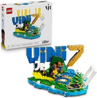 LEGO 43027 Vini Jr. – Fussball-Highlights  (neu/OVP)